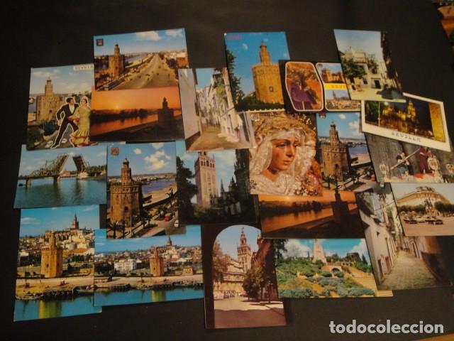 Postales: sevilla - 200 postales - Foto 11