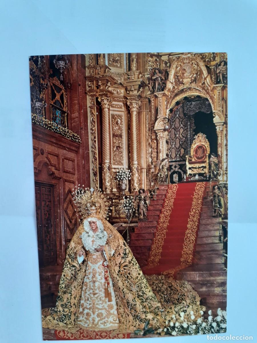 Cartoline: POSTAL - SEVILLA NUESTRA SE&Ntilde;ORA DE LA ESPERANZA LA MACARENA - GARRABELLA 110 - S/C