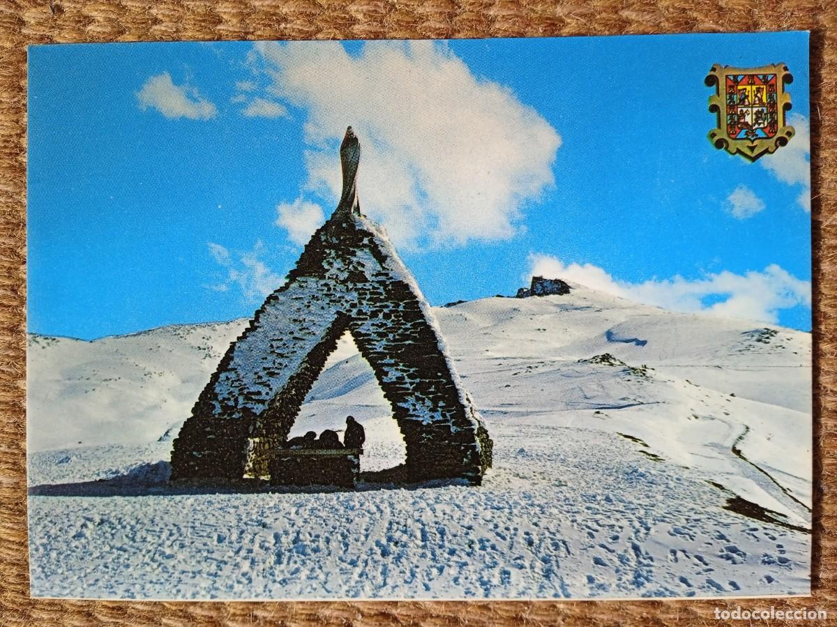 Postales: SIERRA NEVADA - GRANADA - ED. A. ZERKOWITZ - Foto 1
