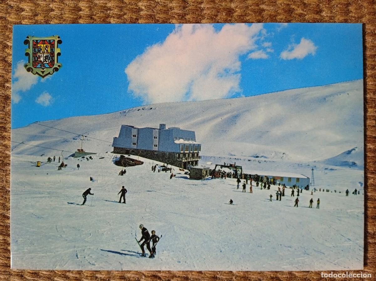 Postales: SIERRA NEVADA - GRANADA - ED. A. ZERKOWITZ - Foto 1