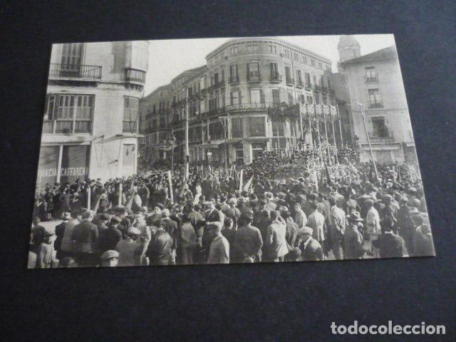 Postcards: MALAGA SEMANA SANTA PROCESIONES