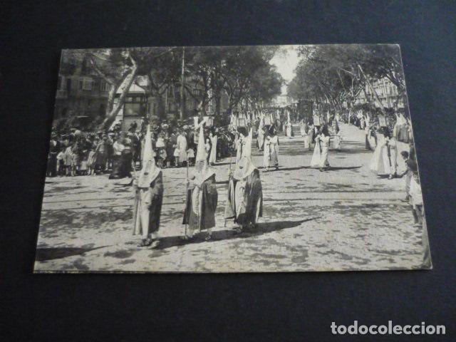 Postcards: MALAGA SEMANA SANTA PROCESIONES