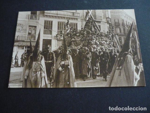 Postcards: MALAGA SEMANA SANTA PROCESION NUESTRO SE&Ntilde;OR DE LOS PASOS