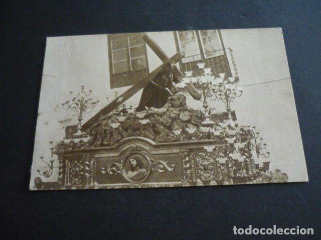 Postcards: MALAGA SEMANA SANTA NUESTRO PADRE JESUS NAZARENO DE LOS PASOS