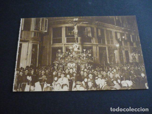 Cartoline: MALAGA SEMANA SANTA PASO DEL SANTISIMO CRISTO DEL AMOR