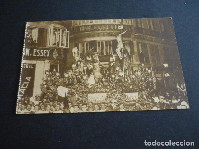 Cartoline: MALAGA SEMANA SANTA SANTISIMO CRISTO DE LA SANGRE