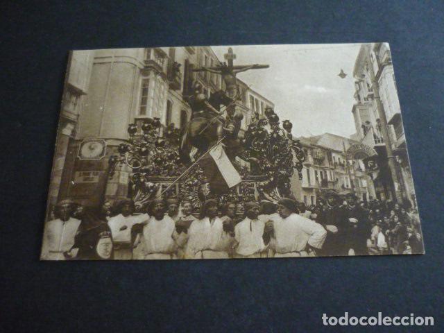 Cartoline: MALAGA SEMANA SANTA SANTISIMO CRISTO DE LA SANGRE
