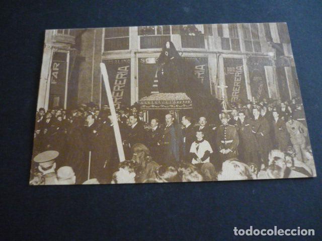 Cartoline: MALAGA SEMANA SANTA PASO MARIA SANTISIMA DE LOS SERVITAS