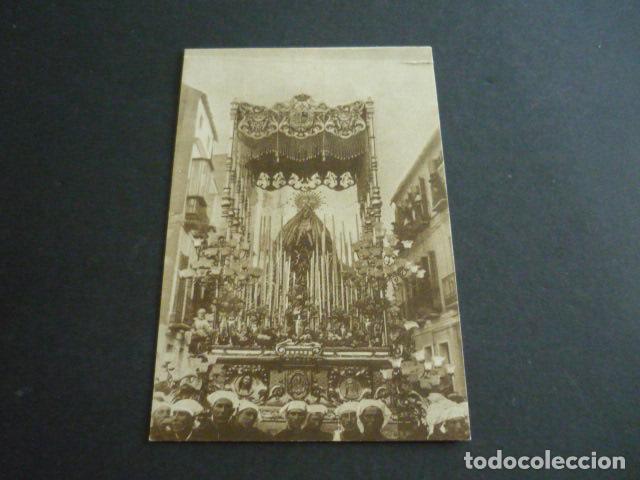 Cartoline: MALAGA SEMANA SANTA MARIA SANTISIMA DE LOS DOLORES