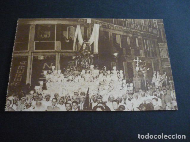 Cartoline: MALAGA SEMANA SANTA NUESTRA SE&Ntilde;ORA DE LA SOLEDAD