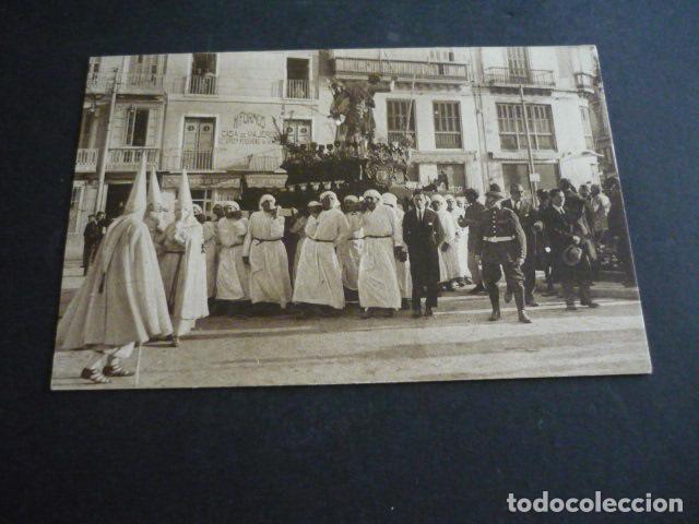 Cartoline: MALAGA SEMANA SANTA PASO CRISTO DE LA HUMILLACION