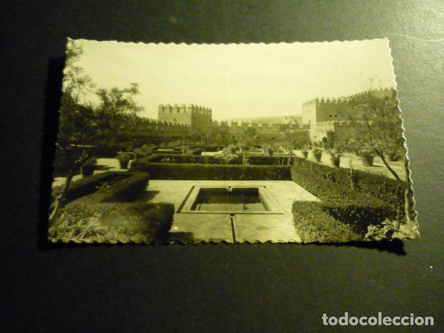 Cartoline: ALMERIA JARDINES DE LA ALCAZABA