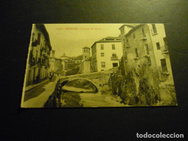 Postales: GRANADA CARRERA DEL DARRO - Foto 1
