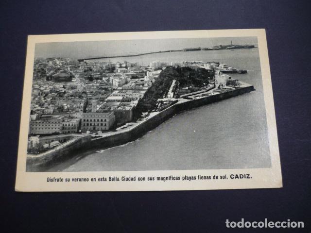 Postkarten: CADIZ VISTA AEREA POSTAL