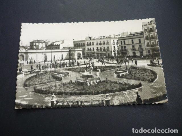 Postkarten: SEVILLA PLAZA DE LA ENCARNACION