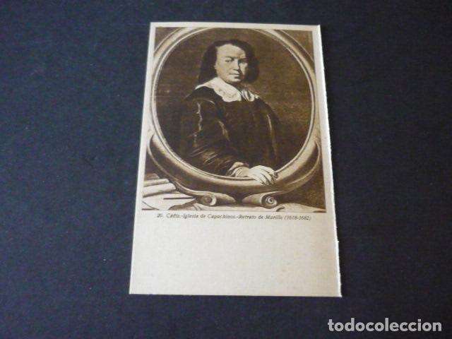 Postales: CADIZ IGLESIA DE CAPUCHINOS