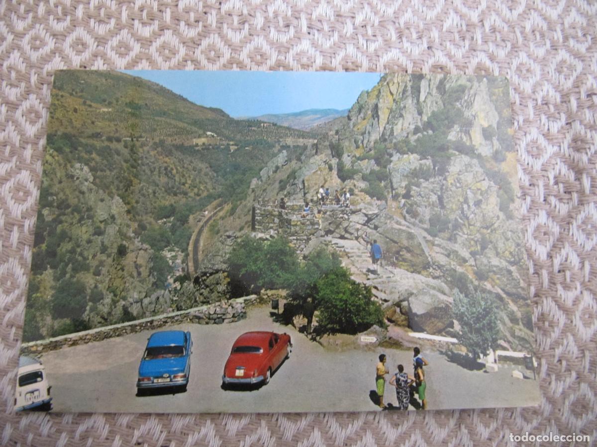 Postales: Despe&ntilde;aperros. Ed. R. Garcia Lozano - Pap. Lozano n&ordm; 11 COCHES