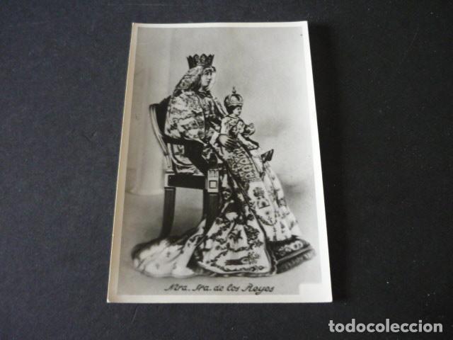 Postales: NUESTRA SE&Ntilde;ORA DE LOS REYES POSTAL - Foto 1