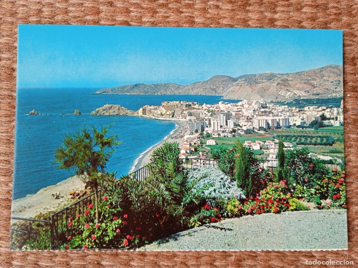 Postales: ALMU&Ntilde;ECAR - GRANADA - ED. FARDI - Foto 1