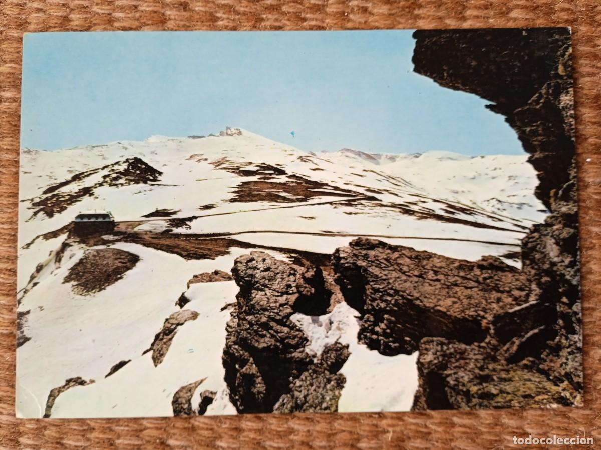 Postales: SIERRA NEVADA - GRANADA - ED. ZERKOWITZ - Foto 1