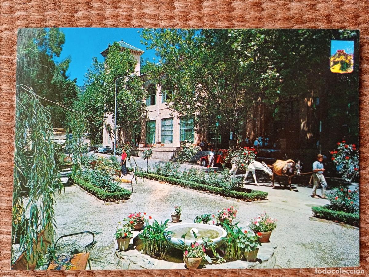 Postales: LANJARON - GRANADA - POSTALES GRANADA - Foto 1
