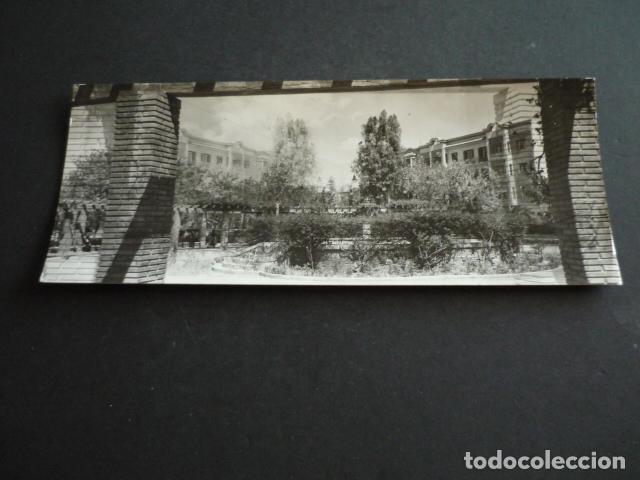 Postkarten: ALMERIA PERGOLAS DEL PARQUE POSTAL PANORAMICA