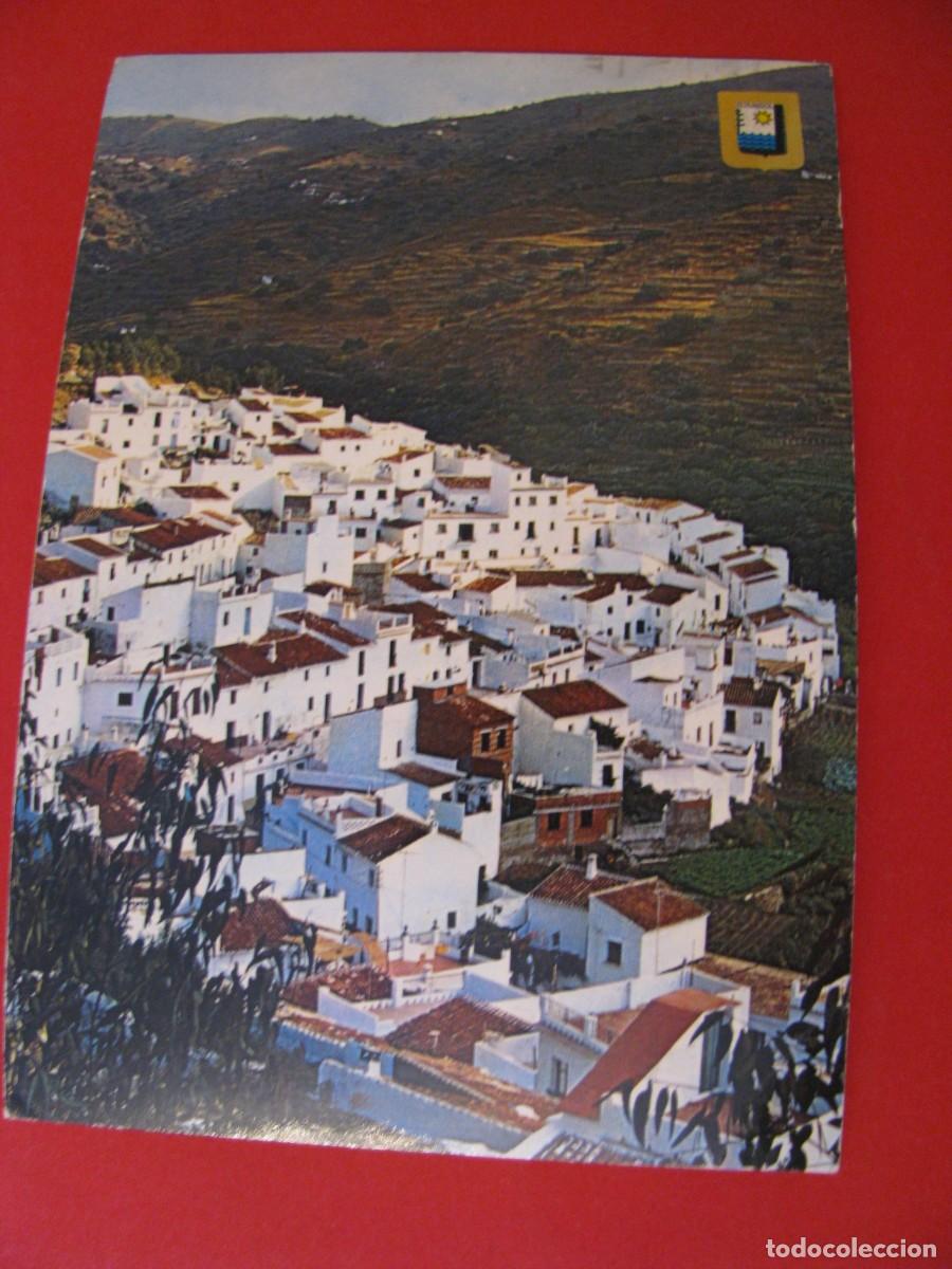 Postales: POSTAL DE TORROX. DOMINGUEZ 7. CIRCULADA 1976. - Foto 1