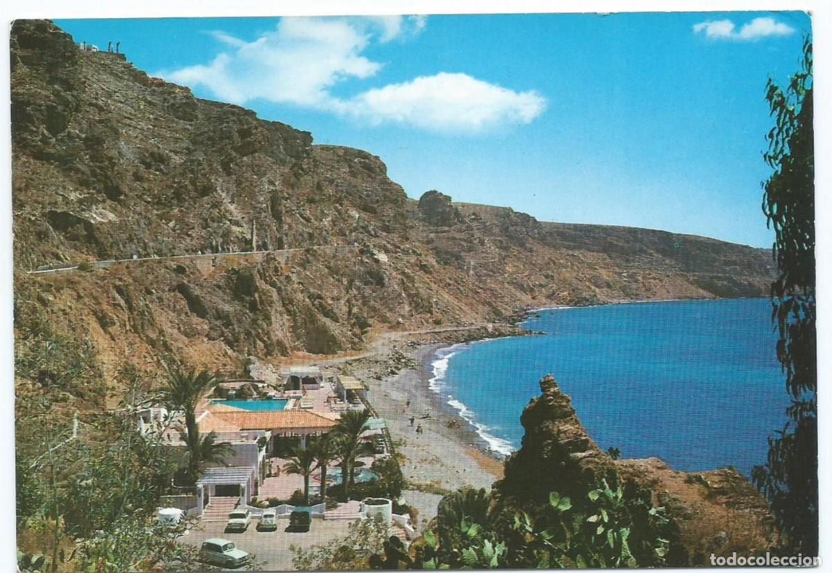 Postcards: PLAYA DE &rdquo; EL PALMER &rdquo; / &rdquo; EL PALMER &rdquo; BEACH.- ALMERIA
