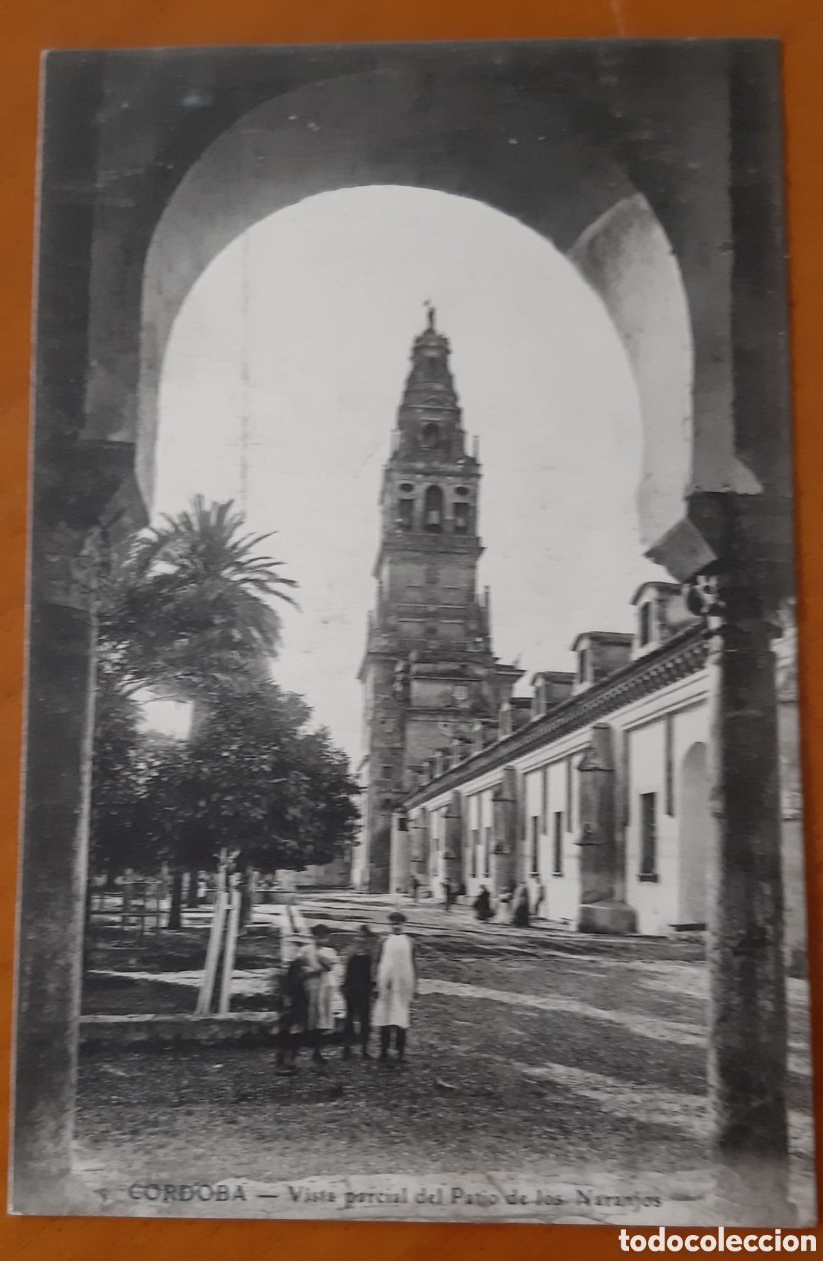 Postkarten: Postal C&oacute;rdoba. Vista parcial del Patio de los Naranjos. Sin escribir. R8501