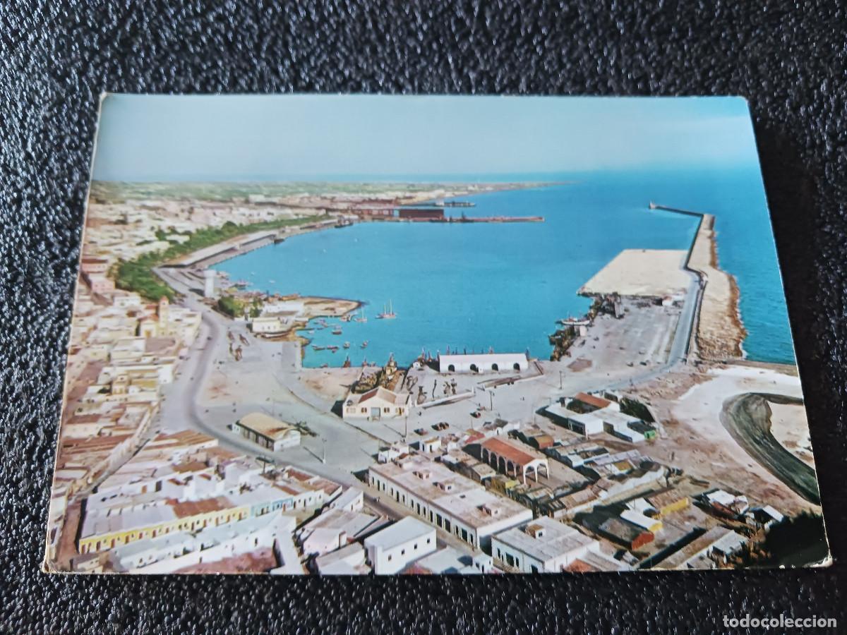 Postales: 2017 almeria, el puerto, ed. arribas