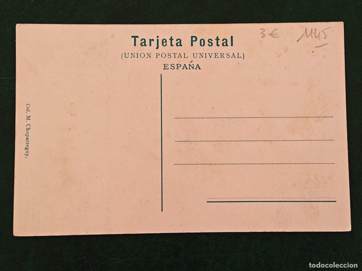 Postales: Postal de Espa&ntilde;a Tipos Andaluces - Foto 2