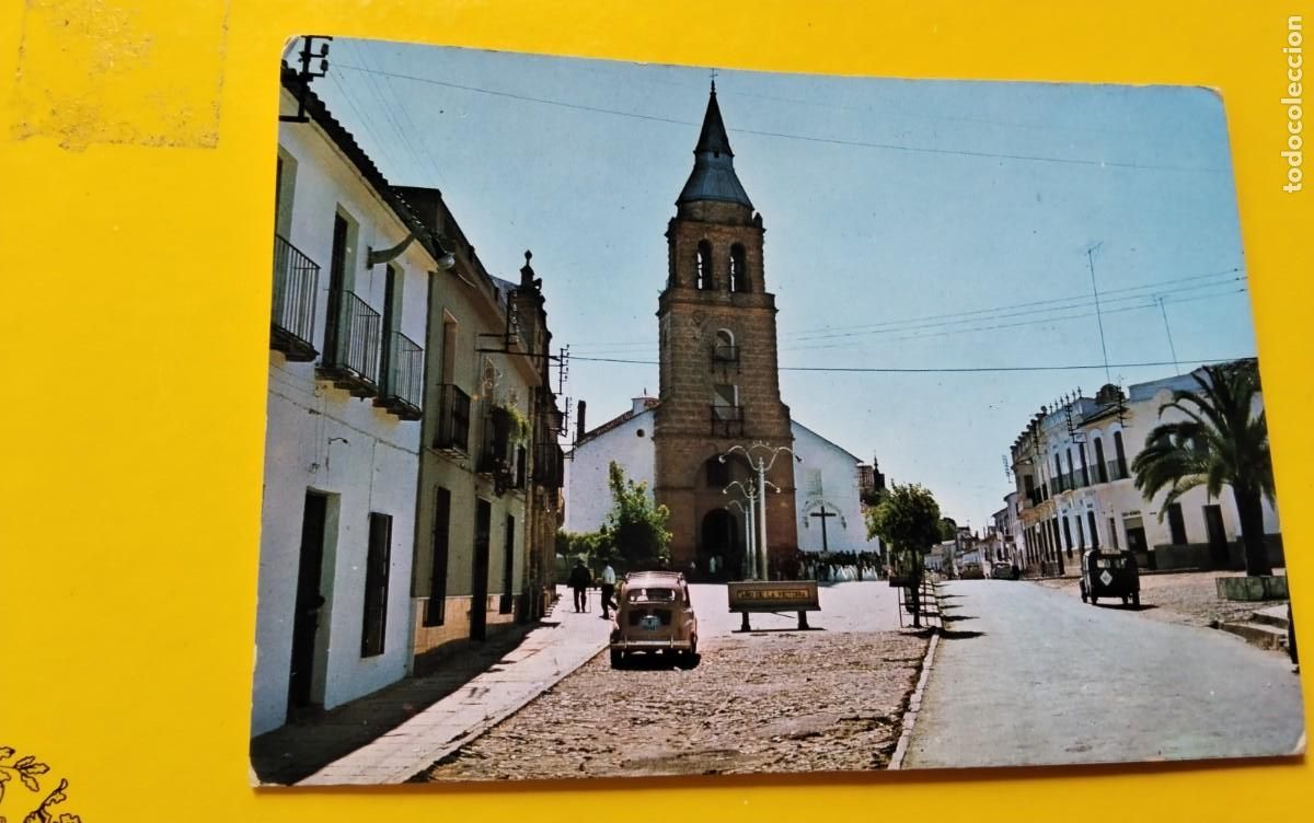 Postales: ARJONILLA , POSTAL ANTIGUA - Foto 1