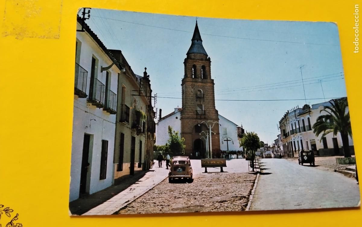 Postales: ARJONILLA , POSTAL ANTIGUA - Foto 2