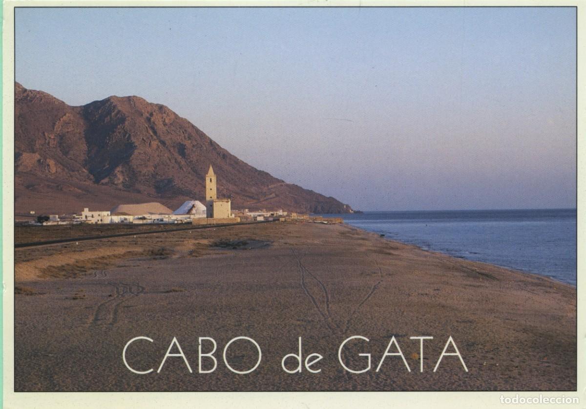 Postkarten: N&ordm; 998-Cabo de Gata. ALMER&Iacute;A. Sin circular. ED. TRIANGLE POSTALS