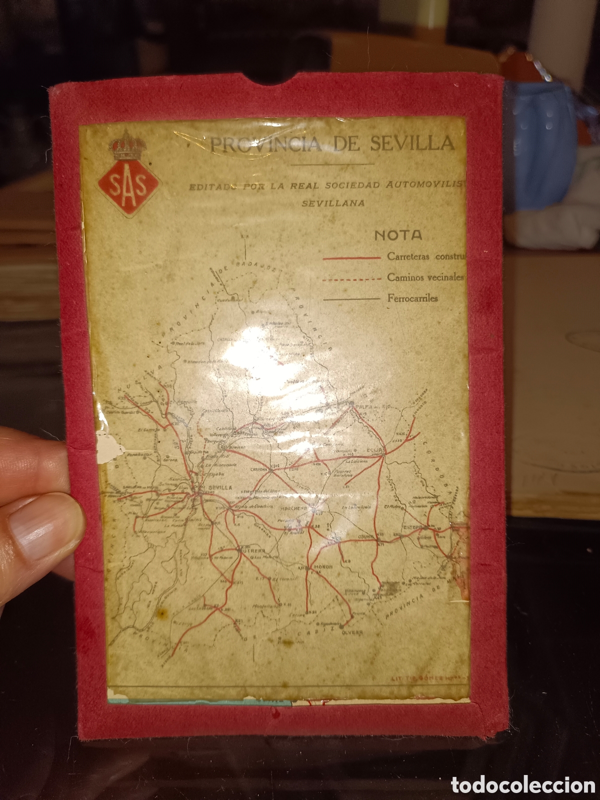 Postales: Lote de postales sin circular - Foto 1