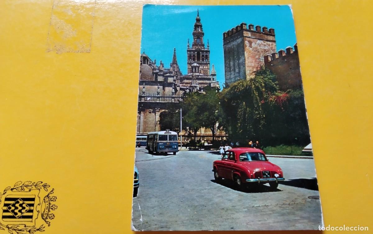 Postales: SEVILLA , POSTAL ANTIGUA. - Foto 1