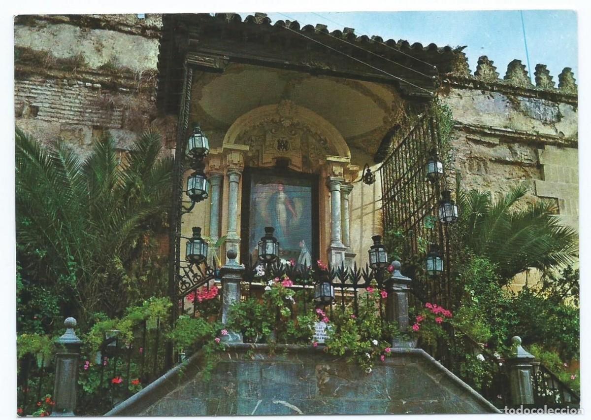 Cartoline: VIRGEN DE LOS FAROLES.- CORDOBA