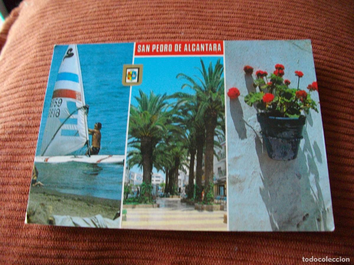 Cartoline: POSTAL DE SAN PEDRO DE ALC&Aacute;NTARA - BONITAS VISTAS - LA DE LA FOTO VER TODAS MIS POSTALES