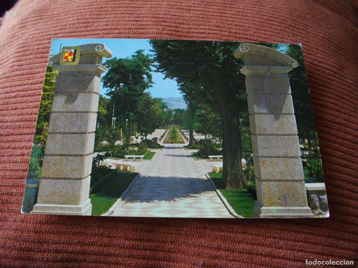 Cartoline: POSTAL DE JAEN ALAMEDA CALVO SOTELO - BONITAS VISTAS - LA DE LA FOTO VER TODAS MIS POSTALES