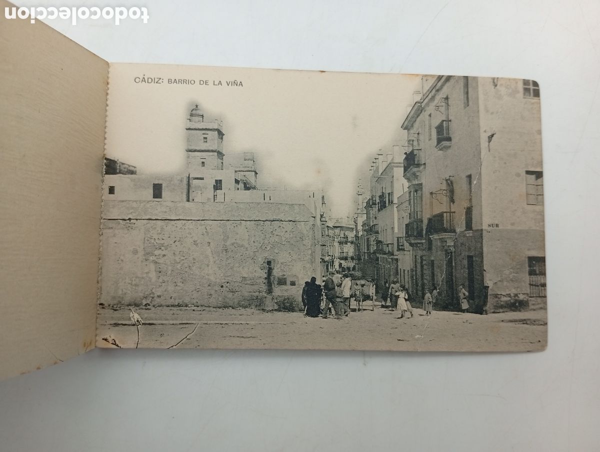 Postales: 12 postales de C&aacute;diz - Foto 2