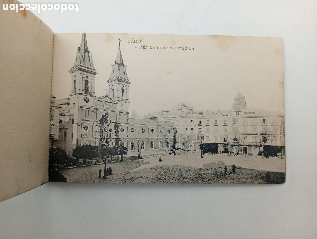 Postales: 12 postales de C&aacute;diz - Foto 3