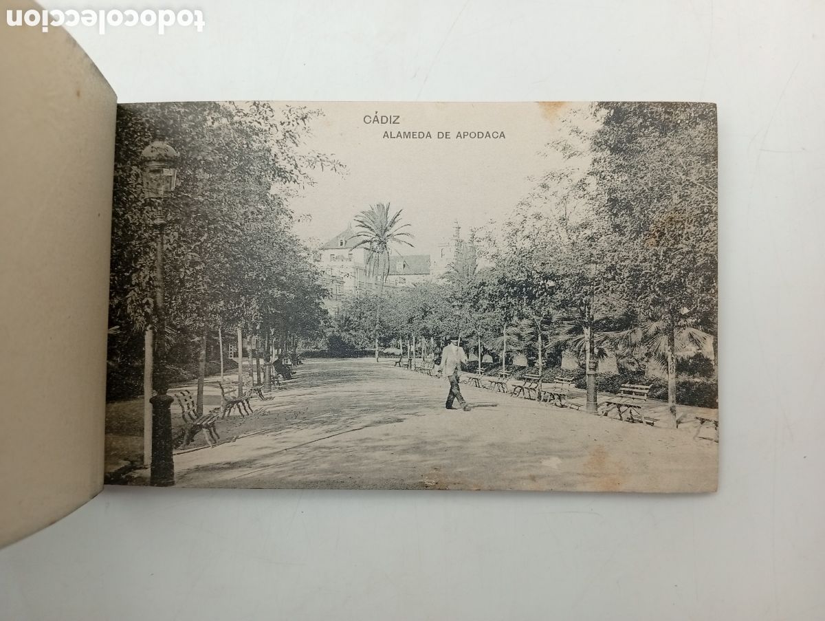 Postales: 12 postales de C&aacute;diz - Foto 5