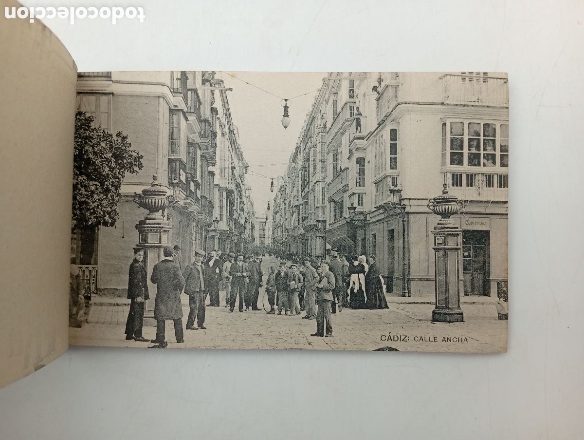 Postales: 12 postales de C&aacute;diz - Foto 6