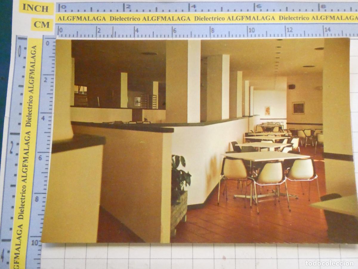 Postcards: POSTAL DE C&Aacute;DIZ. A&Ntilde;O 1980. RESIDENCIA DEL INSTITUTO SOCIAL DEL TIEMPO LIBRE COMEDOR. 2896