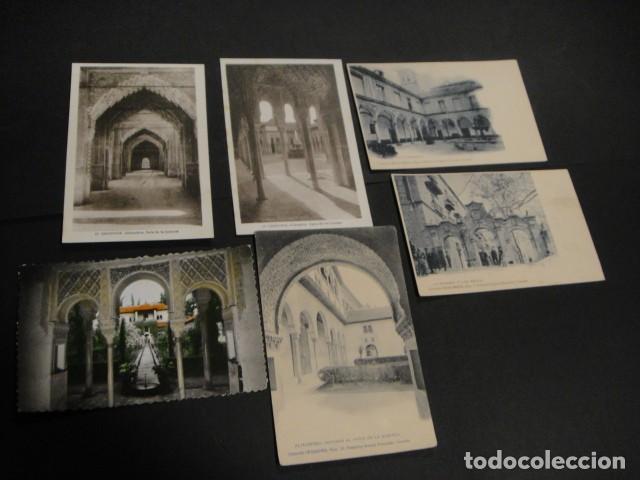 Postales: granada - lote de 85 postales - Foto 3