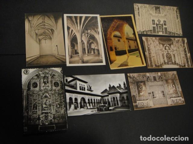 Postales: granada - lote de 85 postales - Foto 5