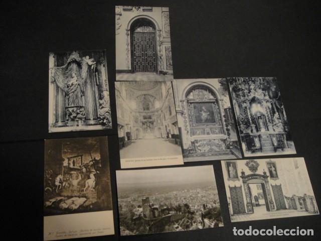 Postales: granada - lote de 85 postales - Foto 6