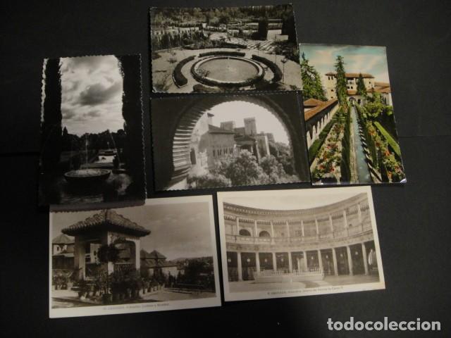 Postales: granada - lote de 85 postales - Foto 8