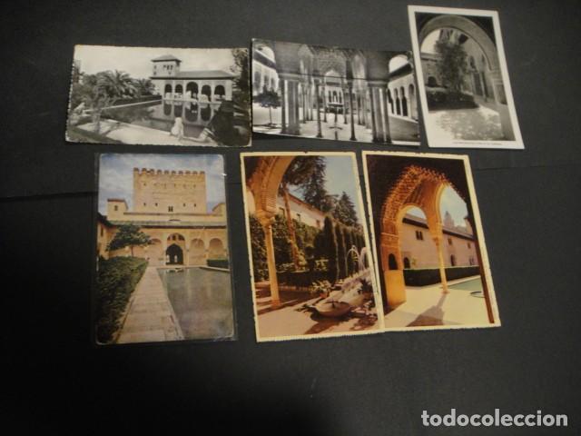 Postales: granada - lote de 85 postales - Foto 9