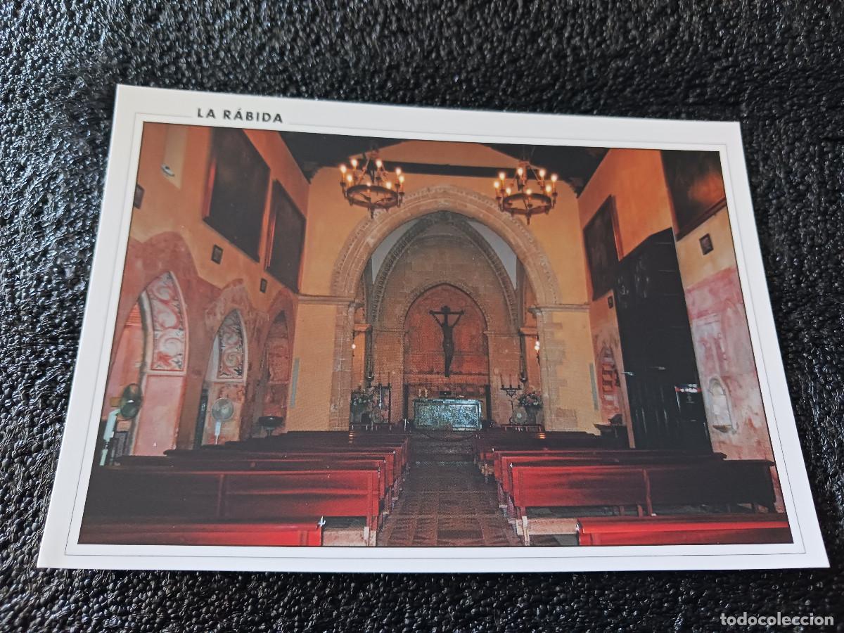 Cartes Postales: 5 monasterio de la iglesia del monasterio, imp. san antonio